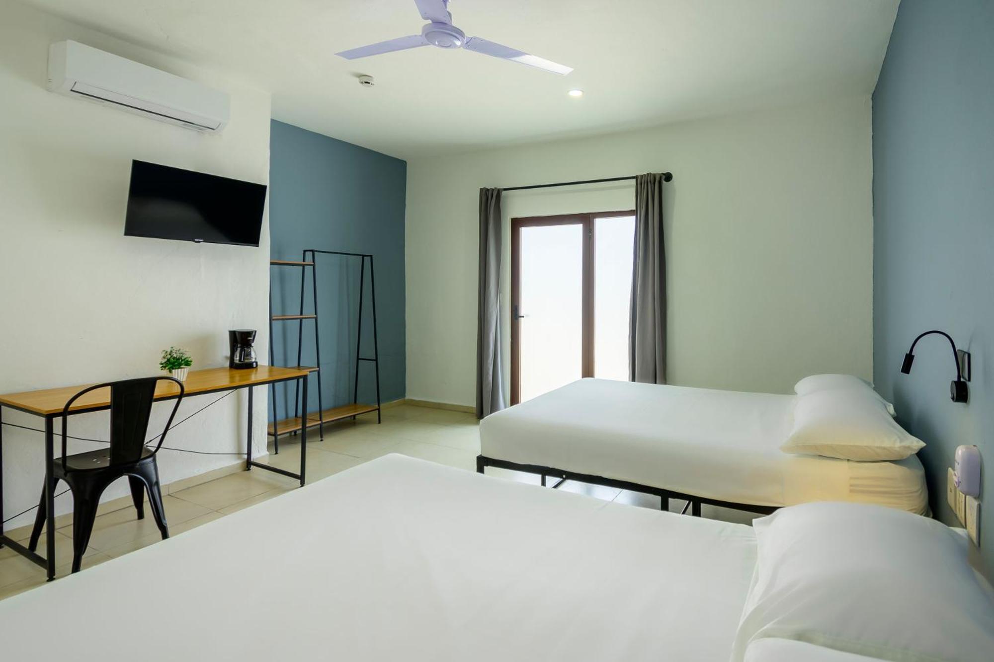 Hotel Paso Del Mar Playa Del Carmen Exterior photo