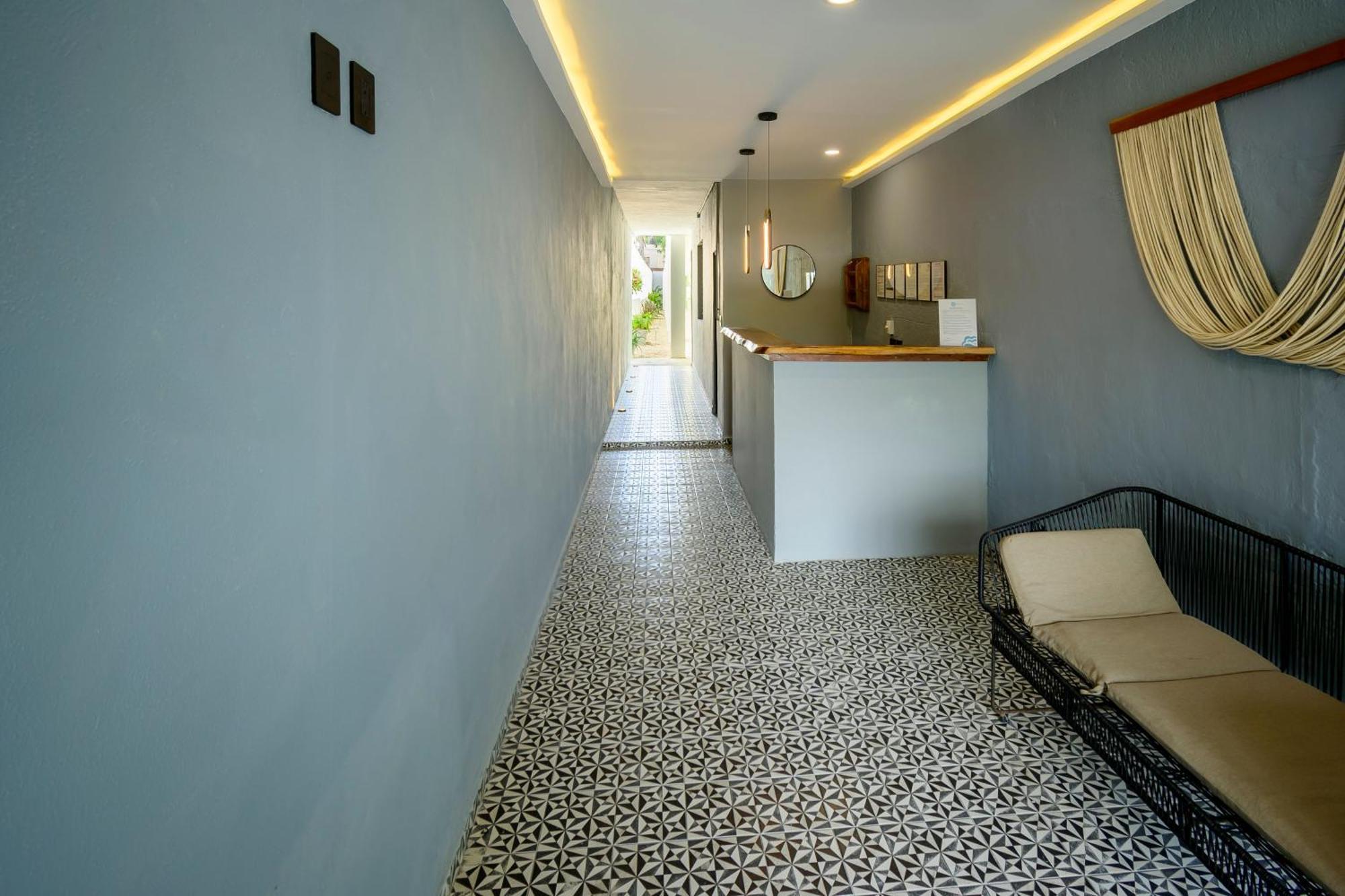 Hotel Paso Del Mar Playa Del Carmen Exterior photo